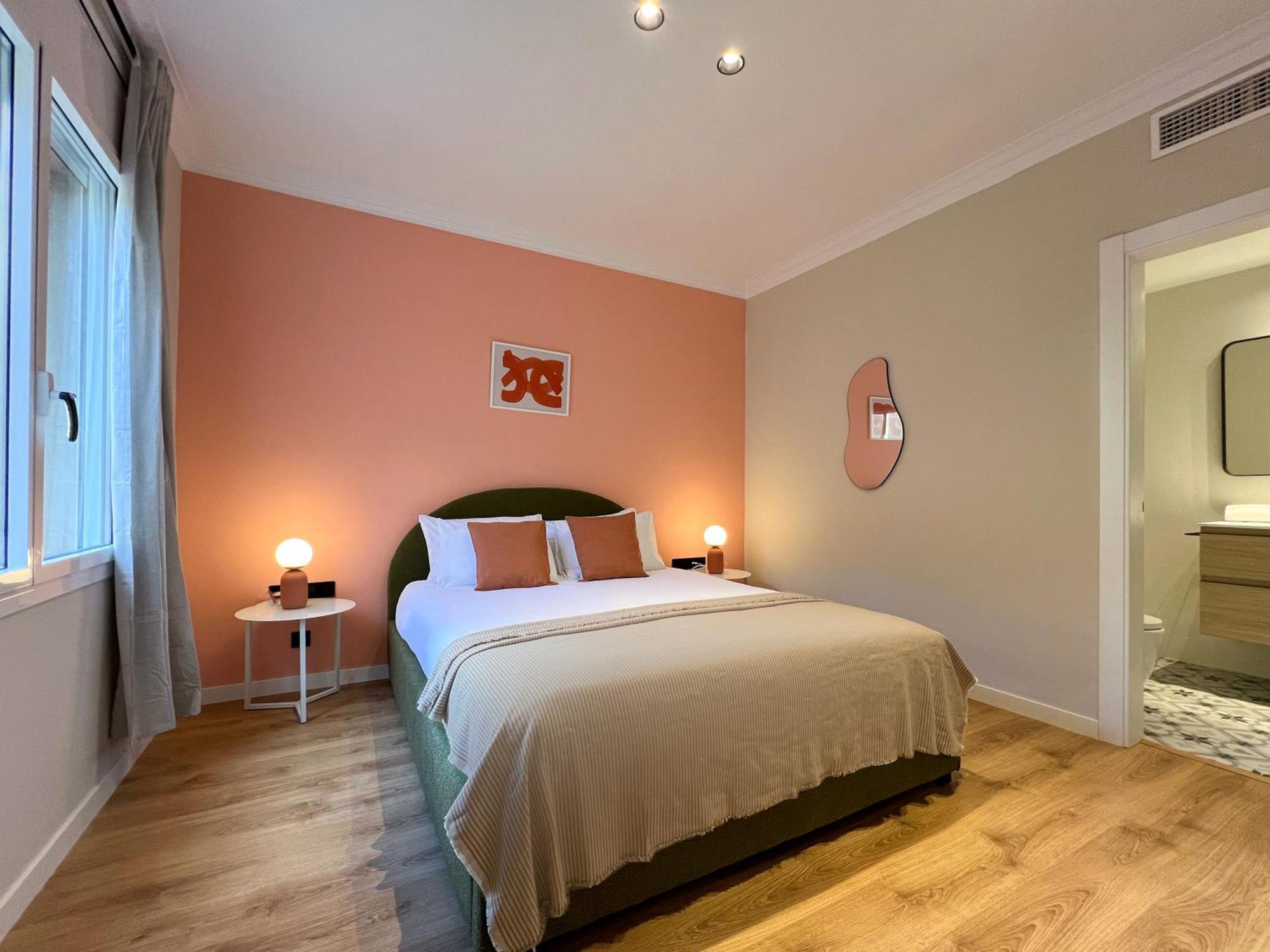 Apartamento U-nique Castanyer