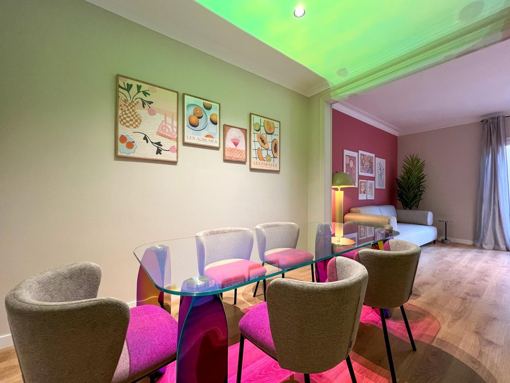 U-nique Castanyer Apartament